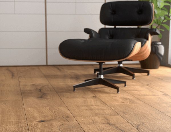 Βινυλικό δάπεδο SPC ROCKO Clove 1210 x 295 x 5 mm (1.86 m²) 34 Class/AC5 - Image 3