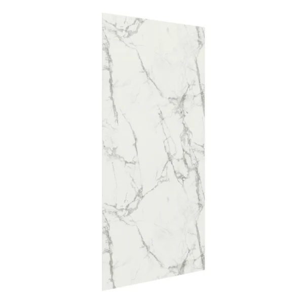 Πάνελ Τοίχου - Μπάνιου SPC VILO Calacatta Snow 1200 x 2650 x 4 mm (3.18 m²) - Image 3
