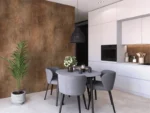 Πάνελ Τοίχου - Μπάνιου SPC VILO Rustica 1200 x 2650 x 4 mm (3.18 m²) - Image 3