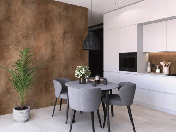 Πάνελ Τοίχου - Μπάνιου SPC VILO Rustica 1200 x 2650 x 4 mm (3.18 m²) - Image 3