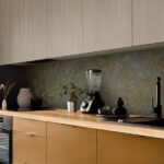 Πάνελ Τοίχου SPC Rocko Tiles Copper Lamiera 280x123 cm - Image 2