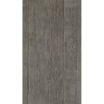 PANEL ΕΥΚΑΜΠΤΗΣ ΠΕΤΡΑΣ 117050 CONCRETE BOARD 60/1200MM MEDIUM GREY
