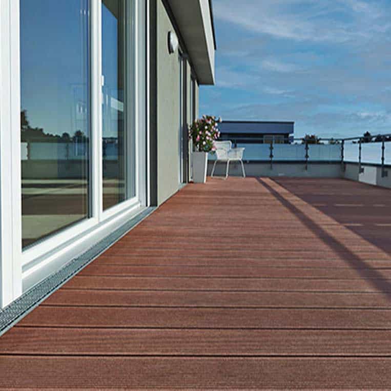 Περίφραξη εξωτερικού χώρου Κέρκυρα