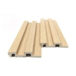 Panel Με 3D Πηχακια 04 Residence 21/122 Mm White Oak