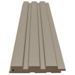 Mdf Panel Με 3D Πηχακια 506090 Beat Dl 16/119/2750Mm Sand Grey - Image 4