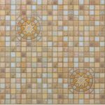 Διακοσμητικό Πάνελ 3D PVC 1675 Καφέ Tribal Print - Image 3