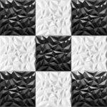 Διακοσμητικό Πάνελ Τοίχου / Οροφής 3D MODERN-ΑΜΕΘΥΣΤΟ BLACK - Image 4