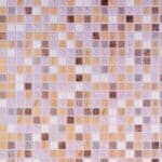 Διακοσμητικό Πάνελ 3D PVC 2016 Ροζ ψηφίδα - Image 3