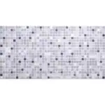 Διακοσμητικό Πάνελ 3D PVC 0876 Γκρι ψηφίδα