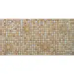 Διακοσμητικό Πάνελ 3D PVC 1675 Καφέ Tribal Print