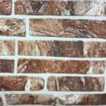 Διακοσμητικό Πάνελ 3D PVC 0210 Καφέ σχιστόλιθος - Image 2