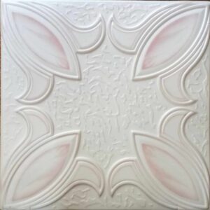 Διακοσμητικό Πάνελ Οροφής / Τοίχου TULIP 3D 57 R ROZ