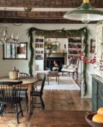 Διακοσμητική δοκός πολυουρεθάνης PU - B2013 / 2m / Σκούρα 2m x 20cm x13 - Image 3