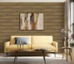 Διακοσμητικό Πάνελ Τοίχου / Οροφής LOGODOM, από Φελιζόλ №14 Kαρυδιά - Image 4