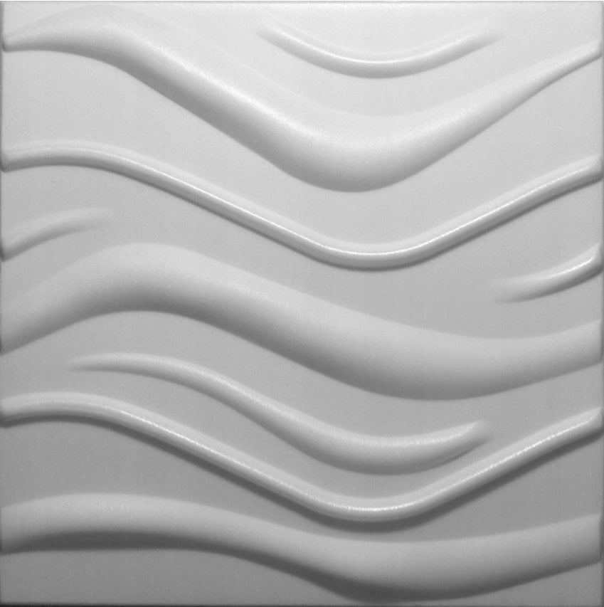 FALA_4 Διακοσμητικό Πάνελ Οροφής / Τοίχου MODERN - FALA