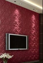 Διακοσμητικό Πάνελ Οροφής LOGODOM από Φελιζόλ MODERN-KRATER - Image 2