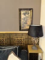 Διακοσμητικό Πάνελ Οροφής / Τοίχου WERSO-1 / BLACK-GOLD - Image 2