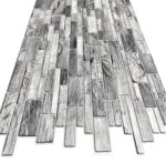 Διακοσμητικό Πάνελ 3D PVC 6071 Γκρι γρανίτης 955 mm Χ 496 mm - Image 2