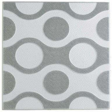 Διακοσμητικό Πάνελ Οροφής / Τοίχου 3D breez 98 S-ΓΚΡΙ