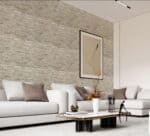 Διακοσμητικό Πάνελ 3D PVC 6064 Μπεζ γρανίτης 977 mm Χ 496 mm - Image 2