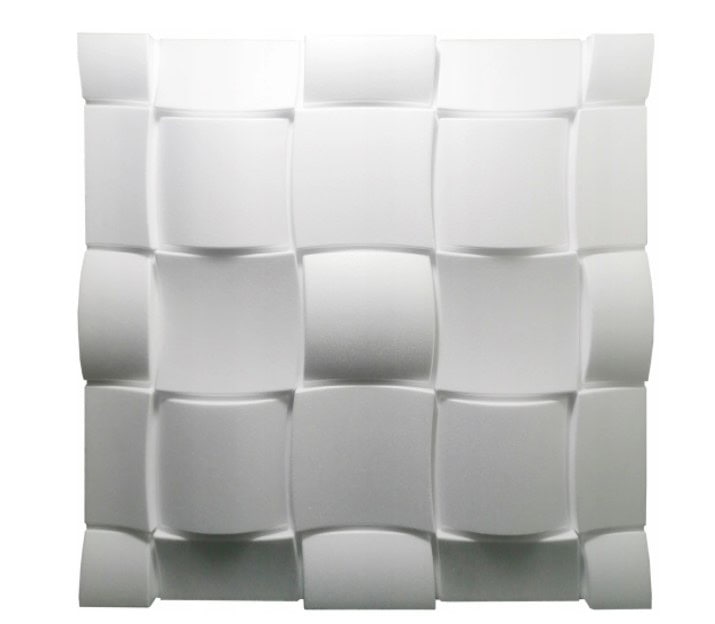 RUBIK_4 Διακοσμητικό Πάνελ Οροφής / Τοίχου RUBIK 60x60εκ.