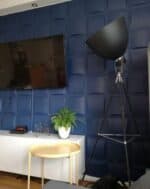 Διακοσμητικό Πάνελ Οροφής / Τοίχου MODERN-PLED 50x50εκ. - Image 2