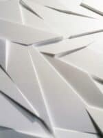 Διακοσμητικό Πάνελ Οροφής / Τοίχου S-ZAFIR 60x60εκ. - Image 2