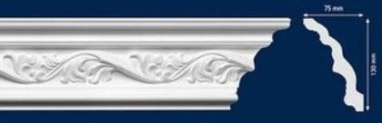 eps_ld-andrea_75_130mm_new Διακοσμητική κορνίζα από φελιζόλ EPS