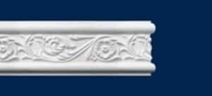 Διακοσμητική κορνίζα από φελιζόλ EPS LD