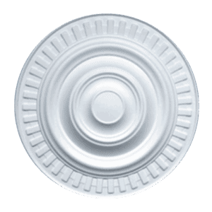 Homestar Διακοσμητική Ροζέτα από Φελιζόαλ GABI (τοίχου / οροφής), 37 cm