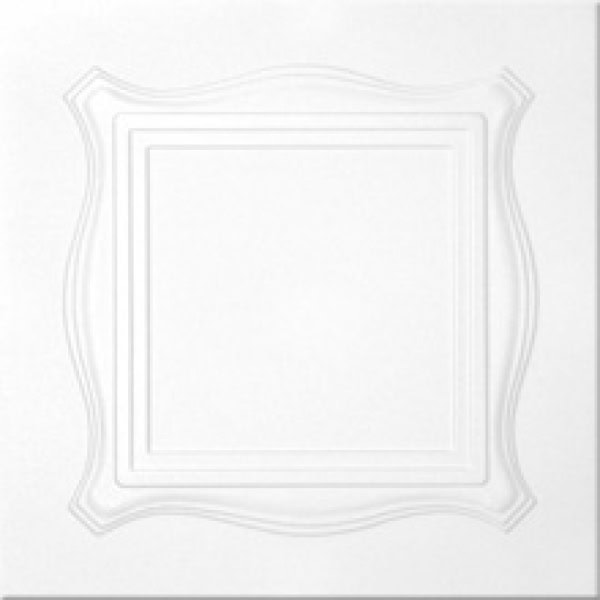 img_preview (11) Διακοσμητικό Πάνελ Οροφής / Τοίχου №0815 λευκό