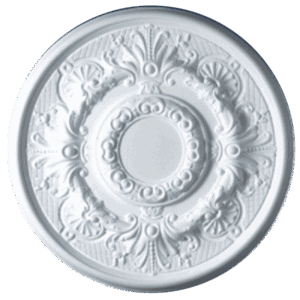 Homestar Διακοσμητική Ροζέτα από Φελιζόλ IRA (τοίχου / οροφής), 53 cm