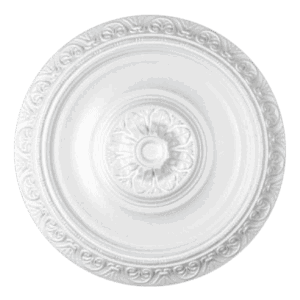 Homestar Διακοσμητική Ροζέτα από Φελιζόλ R20 (τοίχου / οροφής), 40 cm