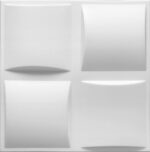 Διακοσμητικό Πάνελ Οροφής / Τοίχου MODERN-PLED 50x50εκ.