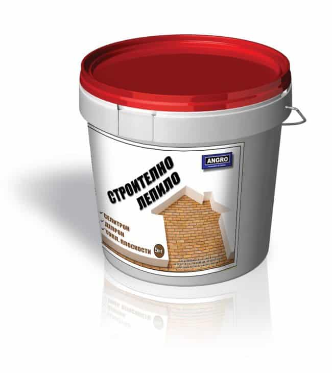 stroitelno-lepilo_1 Λευκή Oικοδομική Κόλλα