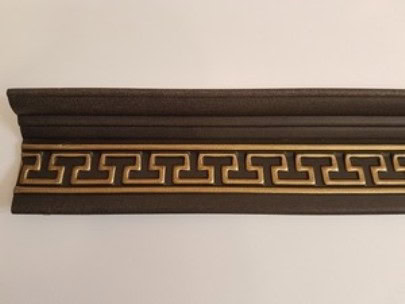 xps_ld-m17black_gold Διακοσμητική κορνίζα από φελιζόλ XPS