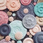 ΡΟΖΕΤΕΣ-ΔΙΑΚΟΣΜΗΤΙΚΕΣ ΣΤΗΛΕΣ-ΝΤΕΚΟΡ