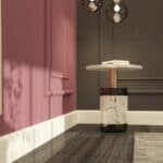 DECOLUX | ARBITON Κορνίζες-Σοβατεπί HDPS (και με κρυφό φωτισμό)