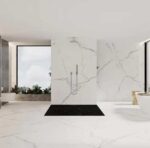 PVC MEGA PANEL 2.8/1220/2800mm CALACATTA 103 - Image 2