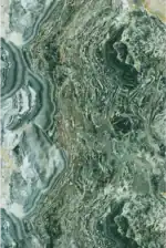 PVC MEGA PANEL ONYX GREEN 901 2.8/1220/2800mm