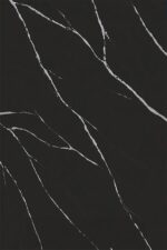 PVC MEGA WALL PANEL CARRARA BLACK