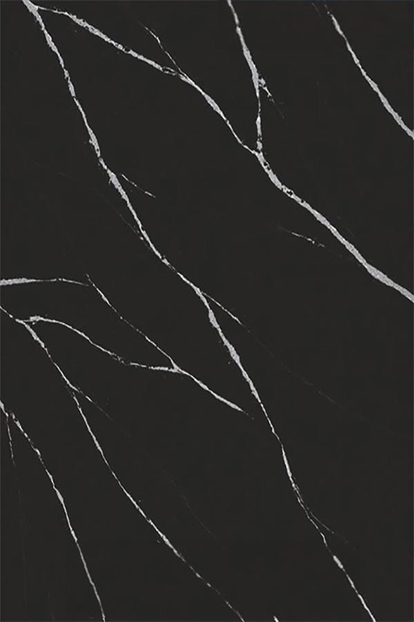 PVC MEGA WALL PANEL CARRARA BLACK