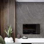 PVC MEGA PANEL 2.8/1220/2800mm PIETRA GREY 211 - Image 2
