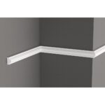 Κρυφός Φωτισμός Κορνίζα τοίχου Decolux