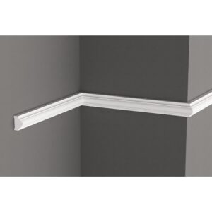 Κρυφός Φωτισμός Κορνίζα τοίχου Decolux