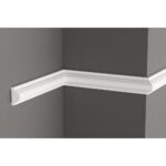 Κρυφός Φωτισμός Κορνίζα Τοίχου Decolux