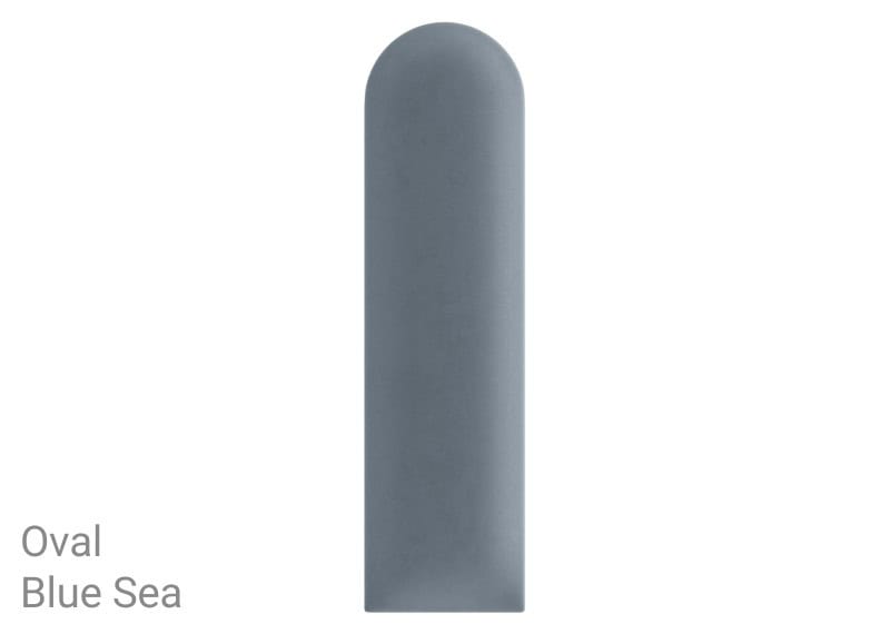 Oval-Blue-Sea Oval Blue Sea - Image 1