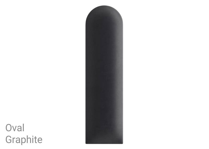 Oval-Graphite Oval Graphite 60x15 - Image 1