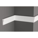 Κρυφός Φωτισμός Κορνίζα τοίχου Decolux