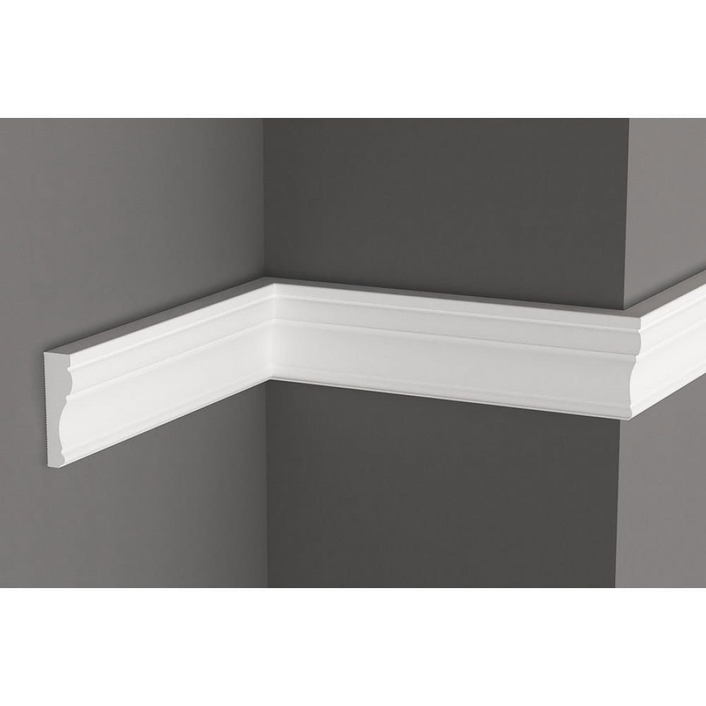 Κρυφός Φωτισμός Κορνίζα τοίχου Decolux